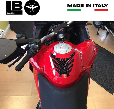 PARASERBATOIO-ADESIVI-3D-RESINA-CARBONIO-MOTO-DUCATI-MULTISTRADA-1200-2010-2014