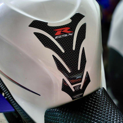 PARASERBATOIO-ADESIVI-3D-SUZUKI-PROTEZIONE-SERBATOIO-per-MOTO-GSXR-GSX-R-Carbon