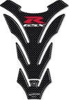 PARASERBATOIO-ADESIVI-3D-SUZUKI-PROTEZIONE-SERBATOIO-per-MOTO-GSXR-GSX-R-Carbon