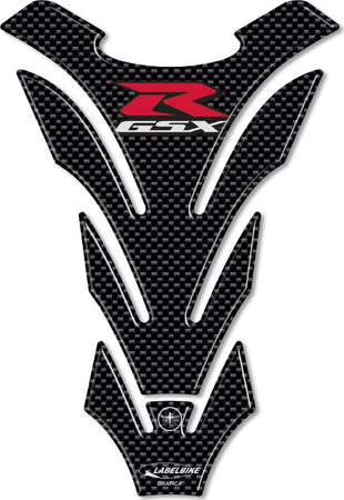 PARASERBATOIO-ADESIVI-3D-SUZUKI-PROTEZIONE-SERBATOIO-per-MOTO-GSXR-GSX-R-Carbon