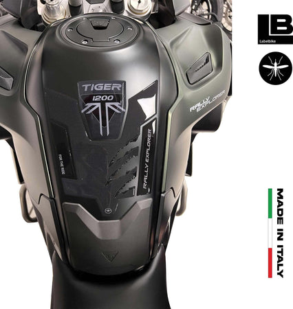 Paraserbatoio-Adesivo-3D-compatibile-con-Triumph-Tiger-1200-Rally-Explorer-2023
