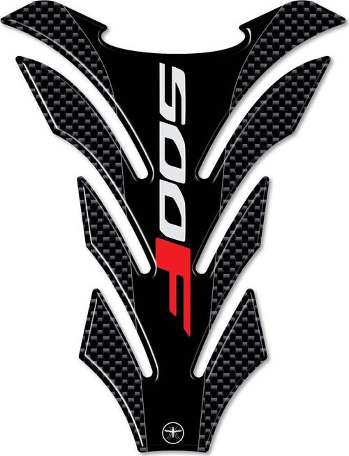 Paraserbatoio-ADESIVO-3D-compatibile-per-MOTO-CB500F-HONDA-CB-500-F-CB500-Carbon