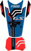 Paraserbatoio-Adesivo-3D-di-protezione-compatibile-con-BMW-F-900-GS-Adventure
