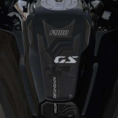 Paraserbatoio-Adesivo-3D-di-protezione-compatibile-con-BMW-F-900-GS-Adventure