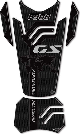 Paraserbatoio-Adesivo-3D-di-protezione-compatibile-con-BMW-F-900-GS-Adventure