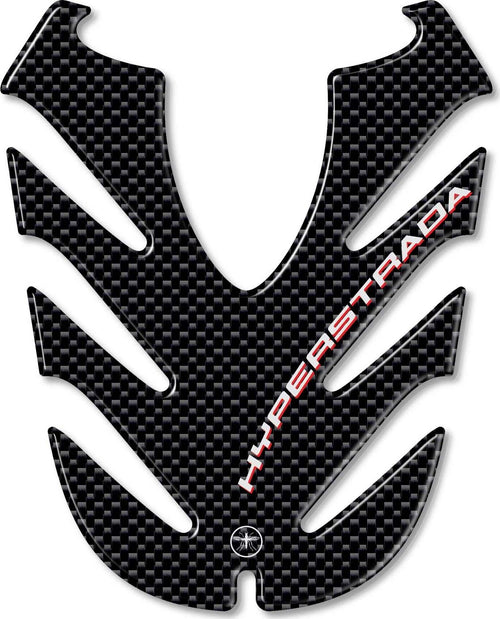 PARASERBATOIO-ADESIVO-3D-GEL-CARBONIO-compatibile-per-MOTO-DUCATI-HYPERSTRADA