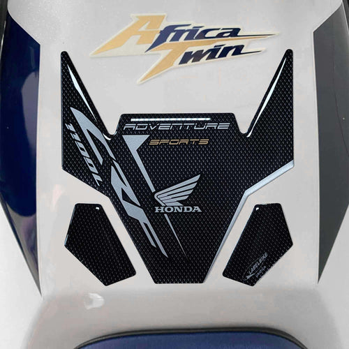 Paraserbatoio-Adesivo-3D-Honda-Africa-Twin-CRF-1100L-Adventure-Sports-2020-2024