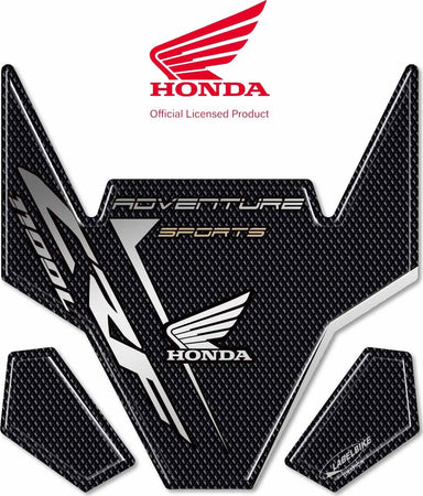Paraserbatoio-Adesivo-3D-Honda-Africa-Twin-CRF-1100L-Adventure-Sports-2020-2024