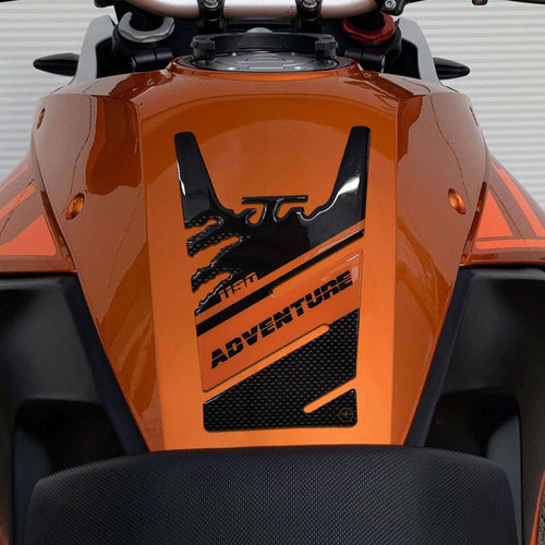 PARASERBATOIO-ADESIVO-3D-in-RESINA-GEL-compatibile-per-MOTO-KTM-1190-ADVENTURE