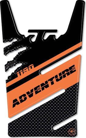 PARASERBATOIO-ADESIVO-3D-in-RESINA-GEL-compatibile-per-MOTO-KTM-1190-ADVENTURE