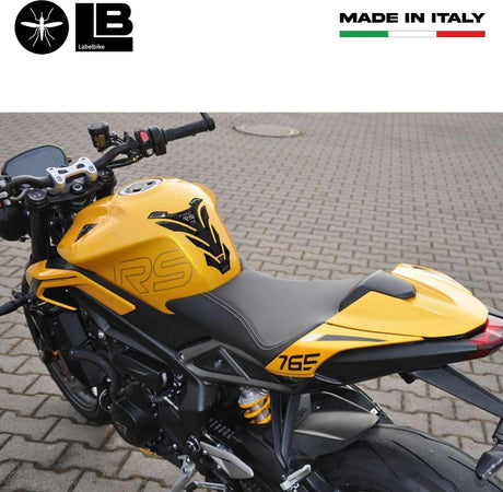 Paraserbatoio-Adesivo-3D-moto-compatibile-con-Triumph-Street-Triple-765-RS-2023