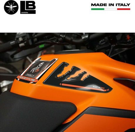 Paraserbatoio-Adesivo-3D-per-serbatoio-Moto-compatibile-KTM-390-adventure