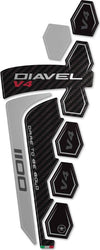 Paraserbatoio-Adesivo-3D-Protezione-moto-compatibile-con-Ducati-Diavel-v4-2023