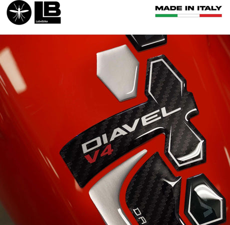 Paraserbatoio-Adesivo-3D-Protezione-moto-compatibile-con-Ducati-Diavel-v4-2023