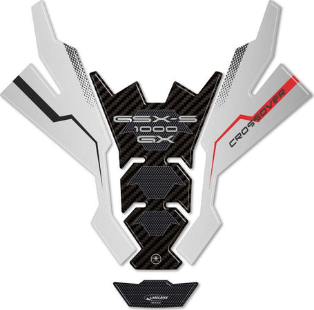 Paraserbatoio-Adesivo-3D-Protezione-moto-compatibile-con-Suzuki-GSX-S1000GX-2024