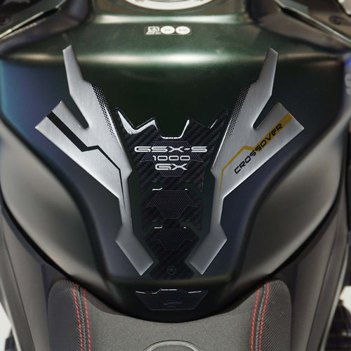 Paraserbatoio-Adesivo-3D-Protezione-moto-compatibile-con-Suzuki-GSX-S1000GX-2024