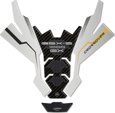 Paraserbatoio-Adesivo-3D-Protezione-moto-compatibile-con-Suzuki-GSX-S1000GX-2024