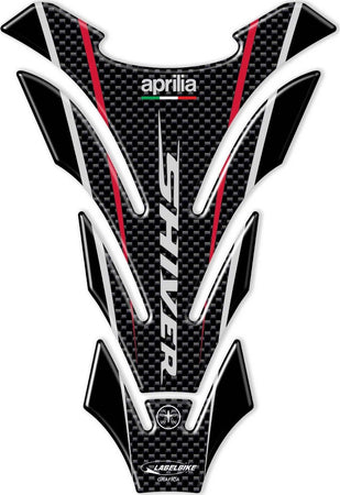 Paraserbatoio-adesivo-3D-protezione-serbatoio-moto-compatibile-Aprilia-Shiver