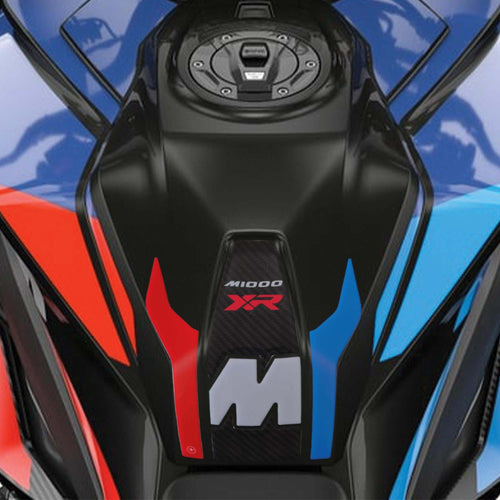 Paraserbatoio-Adesivo-3D-Protezione-serbatoio-moto-compatibile-con-BMW-M-1000-XR