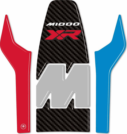 Paraserbatoio-Adesivo-3D-Protezione-serbatoio-moto-compatibile-con-BMW-M-1000-XR