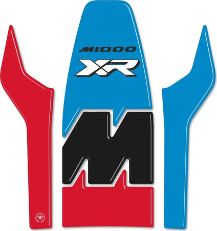 Paraserbatoio-Adesivo-3D-Protezione-serbatoio-moto-compatibile-con-BMW-M-1000-XR