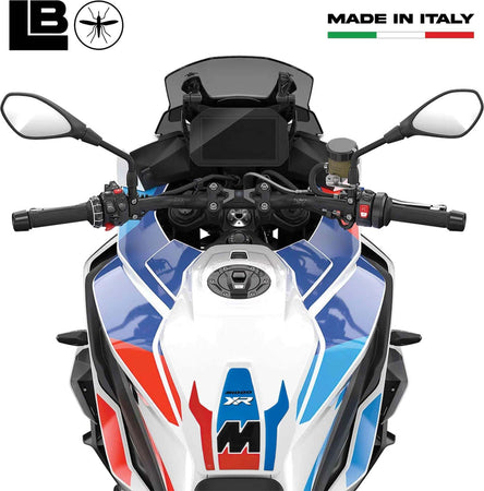 Paraserbatoio-Adesivo-3D-Protezione-serbatoio-moto-compatibile-con-BMW-M-1000-XR