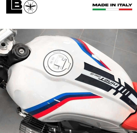 Paraserbatoio-Adesivo-3D-Protezione-serbatoio-moto-compatibili-con-BMW-R-nineT