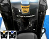 PARASERBATOIO-ADESIVO-3D-RESINA-GEL-per-MOTO-compatibile-SUZUKI-V-STROM-1050