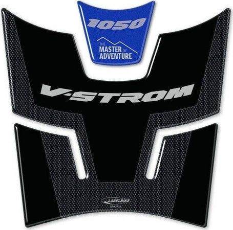 PARASERBATOIO-ADESIVO-3D-RESINA-GEL-per-MOTO-compatibile-SUZUKI-V-STROM-1050