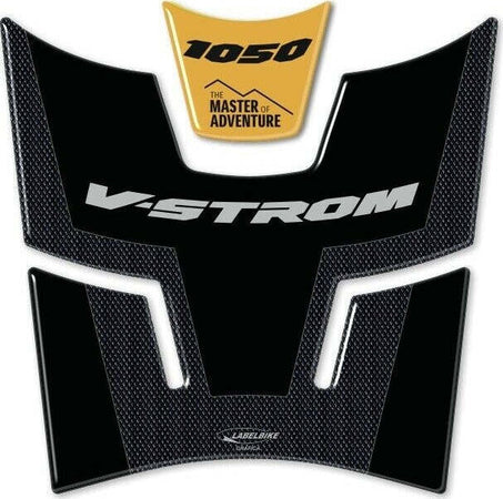 PARASERBATOIO-ADESIVO-3D-RESINA-GEL-per-MOTO-compatibile-SUZUKI-V-STROM-1050