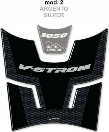 PARASERBATOIO-ADESIVO-3D-RESINA-GEL-per-MOTO-compatibile-SUZUKI-V-STROM-1050