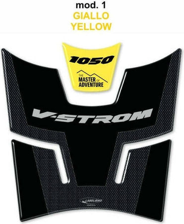 PARASERBATOIO-ADESIVO-3D-RESINA-GEL-per-MOTO-compatibile-SUZUKI-V-STROM-1050