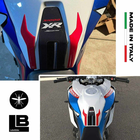 Paraserbatoio-adesivo-3D-serbatoio-moto-compatibile-BMW-S1000XR-sport-2020-2021