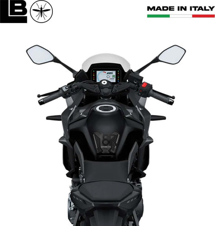 Paraserbatoio-Adesivo-Gel-3D-Protezione-moto-compatibile-con-Suzuki-GSX-8R