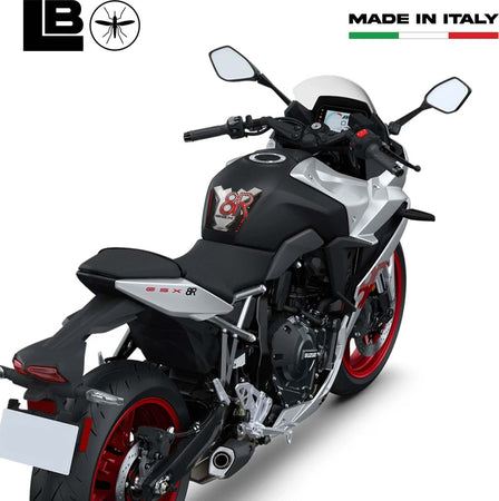 Paraserbatoio-Adesivo-Gel-3D-Protezione-moto-compatibile-con-Suzuki-GSX-8R