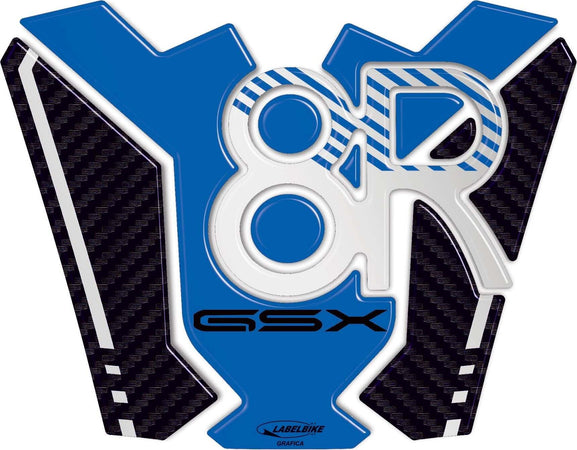 Paraserbatoio-Adesivo-Gel-3D-Protezione-moto-compatibile-con-Suzuki-GSX-8R