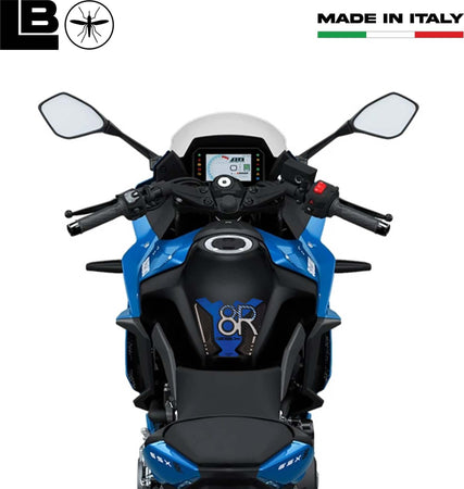 Paraserbatoio-Adesivo-Gel-3D-Protezione-moto-compatibile-con-Suzuki-GSX-8R