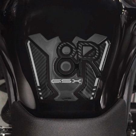 Paraserbatoio-Adesivo-Gel-3D-Protezione-moto-compatibile-con-Suzuki-GSX-8R