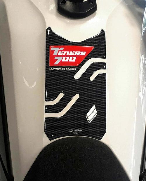 Paraserbatoio-Adesivo-Gel-3D-Protezione-Moto-compatibile-con-Yamaha-Tenere-700