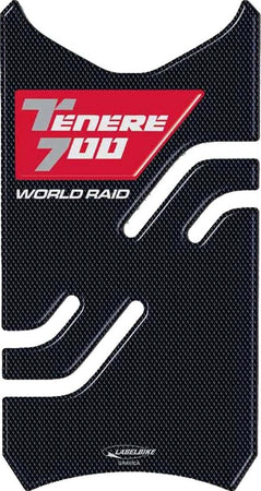 Paraserbatoio-Adesivo-Gel-3D-Protezione-Moto-compatibile-con-Yamaha-Tenere-700