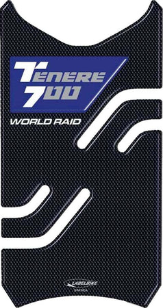 Paraserbatoio-Adesivo-Gel-3D-Protezione-Moto-compatibile-con-Yamaha-Tenere-700