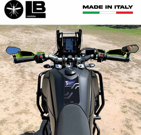 Paraserbatoio-Adesivo-Gel-3D-Protezione-Moto-compatibile-con-Yamaha-Tenere-700