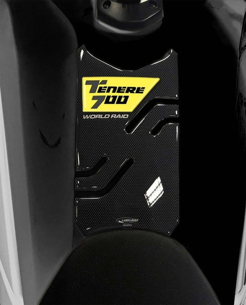 Paraserbatoio-Adesivo-Gel-3D-Protezione-Moto-compatibile-con-Yamaha-Tenere-700