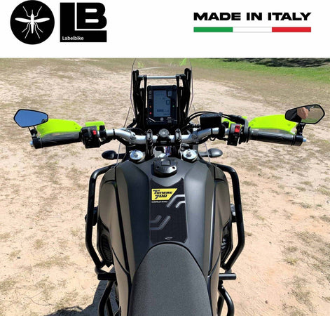 Paraserbatoio-Adesivo-Gel-3D-Protezione-Moto-compatibile-con-Yamaha-Tenere-700