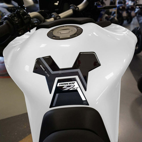 Paraserbatoio-Adesivo-Gel-3D-Protezione-moto-compatibile-con-Yamaha-Tracer-9-GT