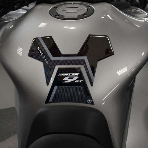 Paraserbatoio-Adesivo-Gel-3D-Protezione-moto-compatibile-con-Yamaha-Tracer-9-GT