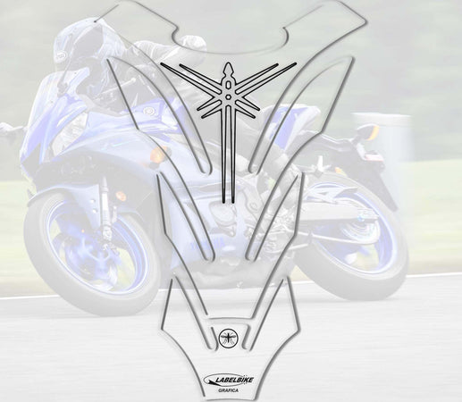 PARASERBATOIO-ADESIVO-gel-trasparente-3D-per-SERBATOIO-MOTO-compatibile-YAMAHA