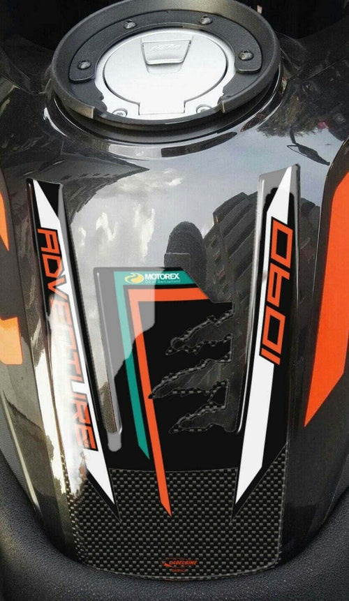 PARASERBATOIO-ADESIVO-in-RESINA-GEL-3D-compatibile-per-MOTO-KTM-1090-ADVENTURE