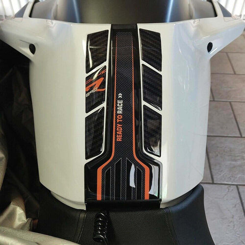 PARASERBATOIO-adesivo-in-resina-gel-3D-per-MOTO-compatibile-KTM-890-DUKE-R-naked