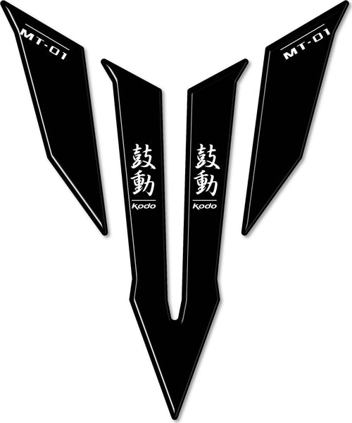 PARASERBATOIO-ADESIVO-SERBATOIO-in-RESINA-3D-compatibile-MOTO-YAMAHA-MT-01-kodo